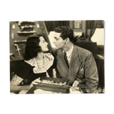 Original cinema photo "The Shadow" Rita Hayworth 1937