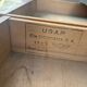 Bureau moderniste vintage année 60 ets Dondana