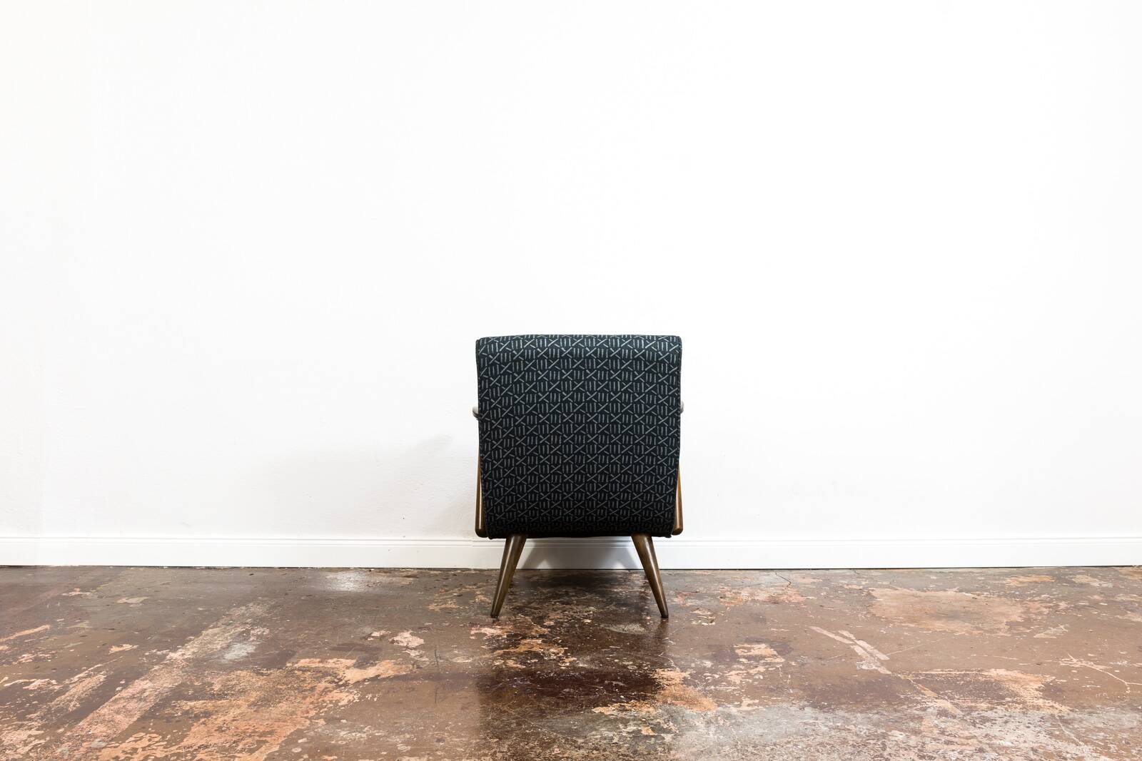 Mid-century Armchair Type 300-110 by GFM, Poland, 1960s
