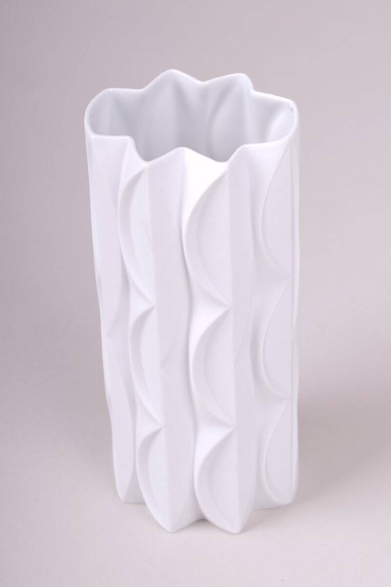 Mid-Century Vase in Ceramic by Scherzer, Czech, 1960s