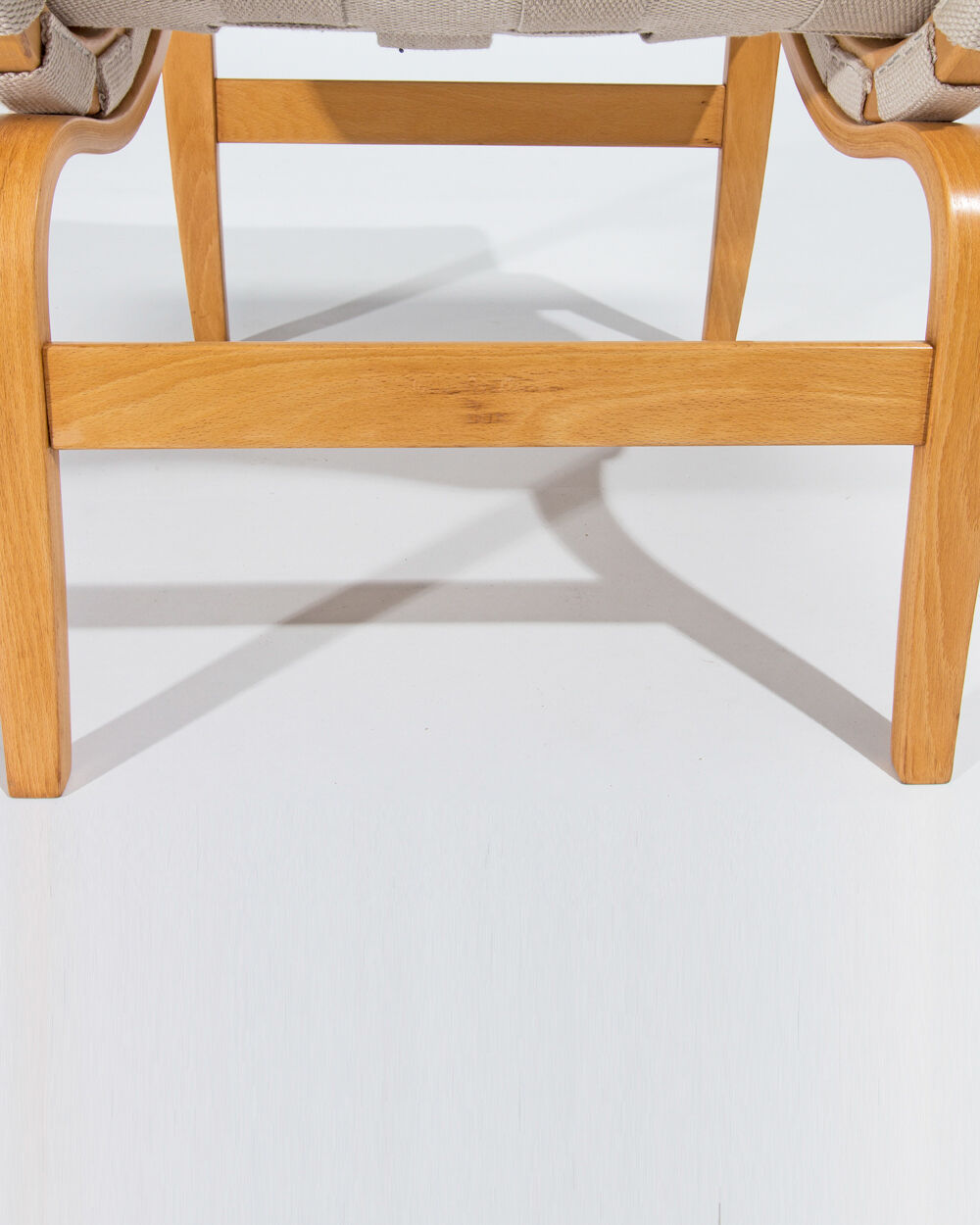 Meuble Mural Scandinave En Teck Du Milieu Du Siècle Dans Le Style De Poul Cadovius Danemark