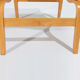 Bruno Mathsson Eva Armchairs in Beech & Linen, Mid Century Swedish Design 1960’s