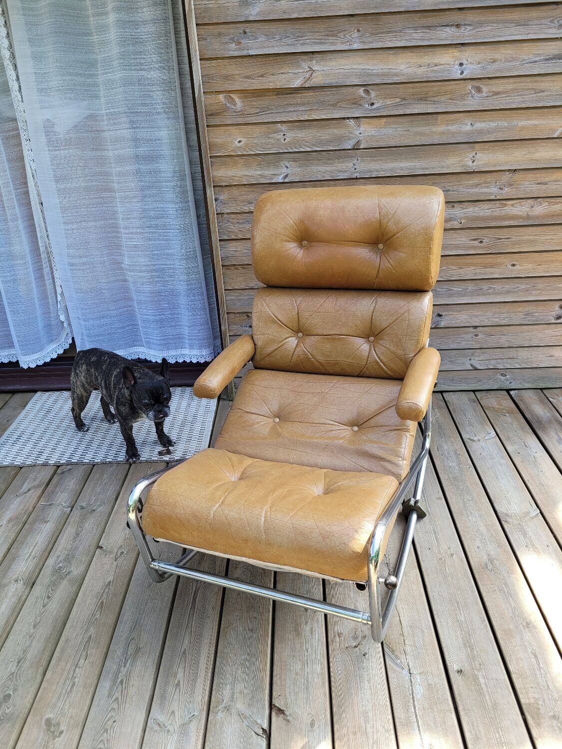 Lama relax rocking chair
