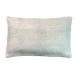 Vintage turkish kilim cushion cover 30x50cm