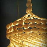 Shell chandelier Cabrias 60s