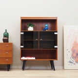 Teak bookcase, Danish design, 1970s, production: Denmark