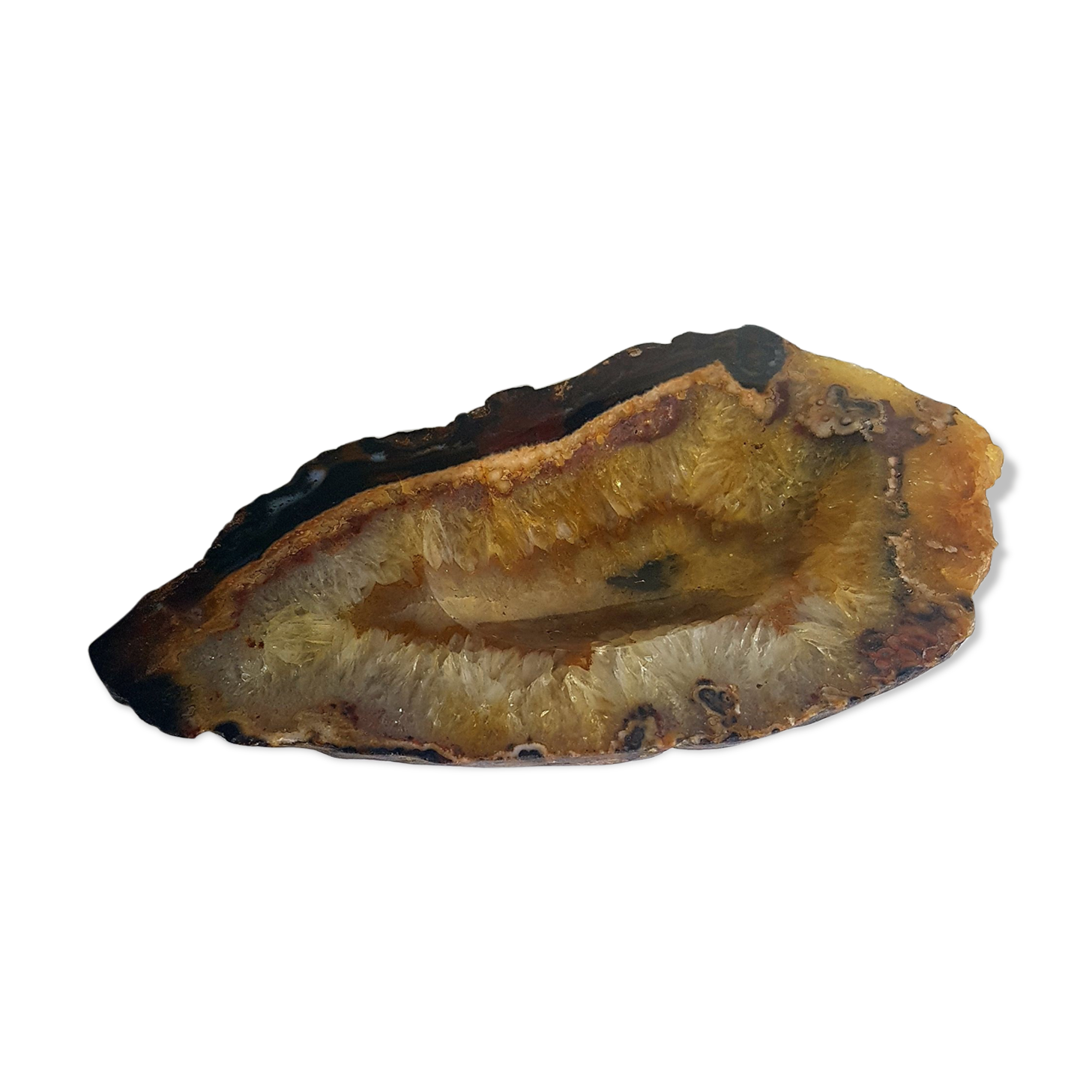 Vide poche en quartz