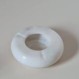 Alabaster ashtray