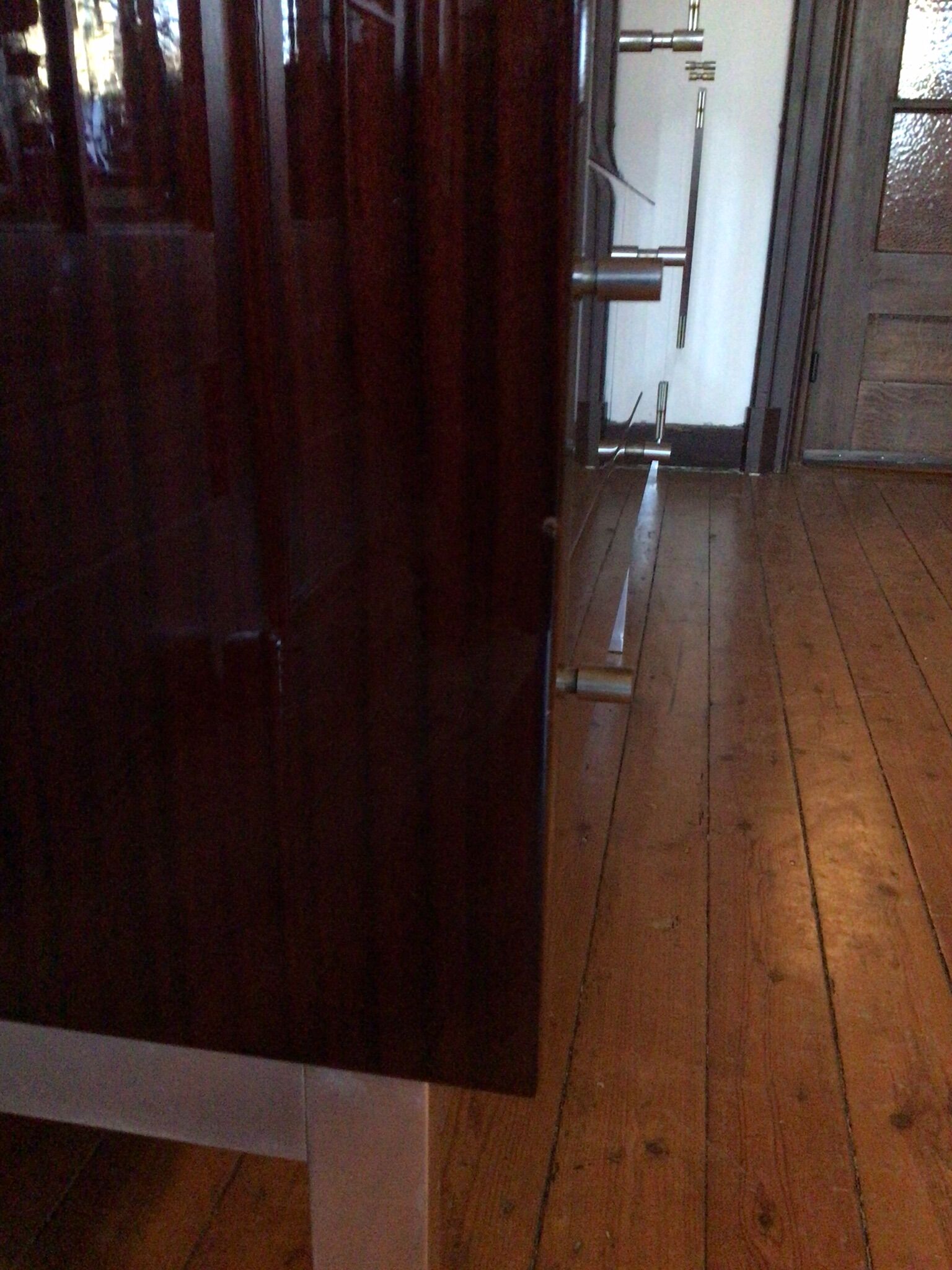 Enfilade en palissandre