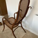 Folding armchair n°1 Thonet