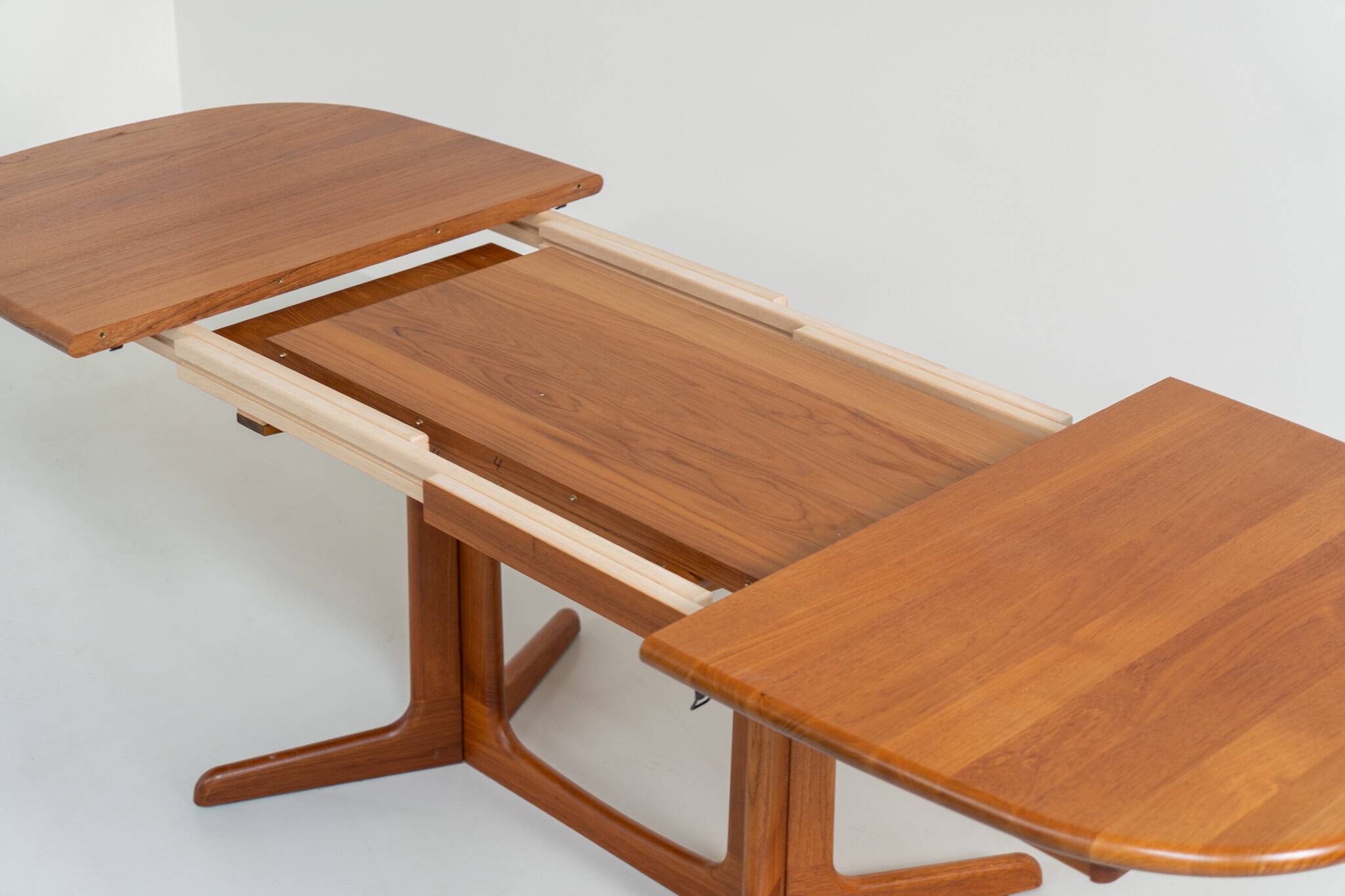 Table à manger extensible par Gudme Møbelfabrik