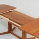 Table à manger extensible par Gudme Møbelfabrik