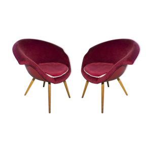 Pair of chairs Miroslav