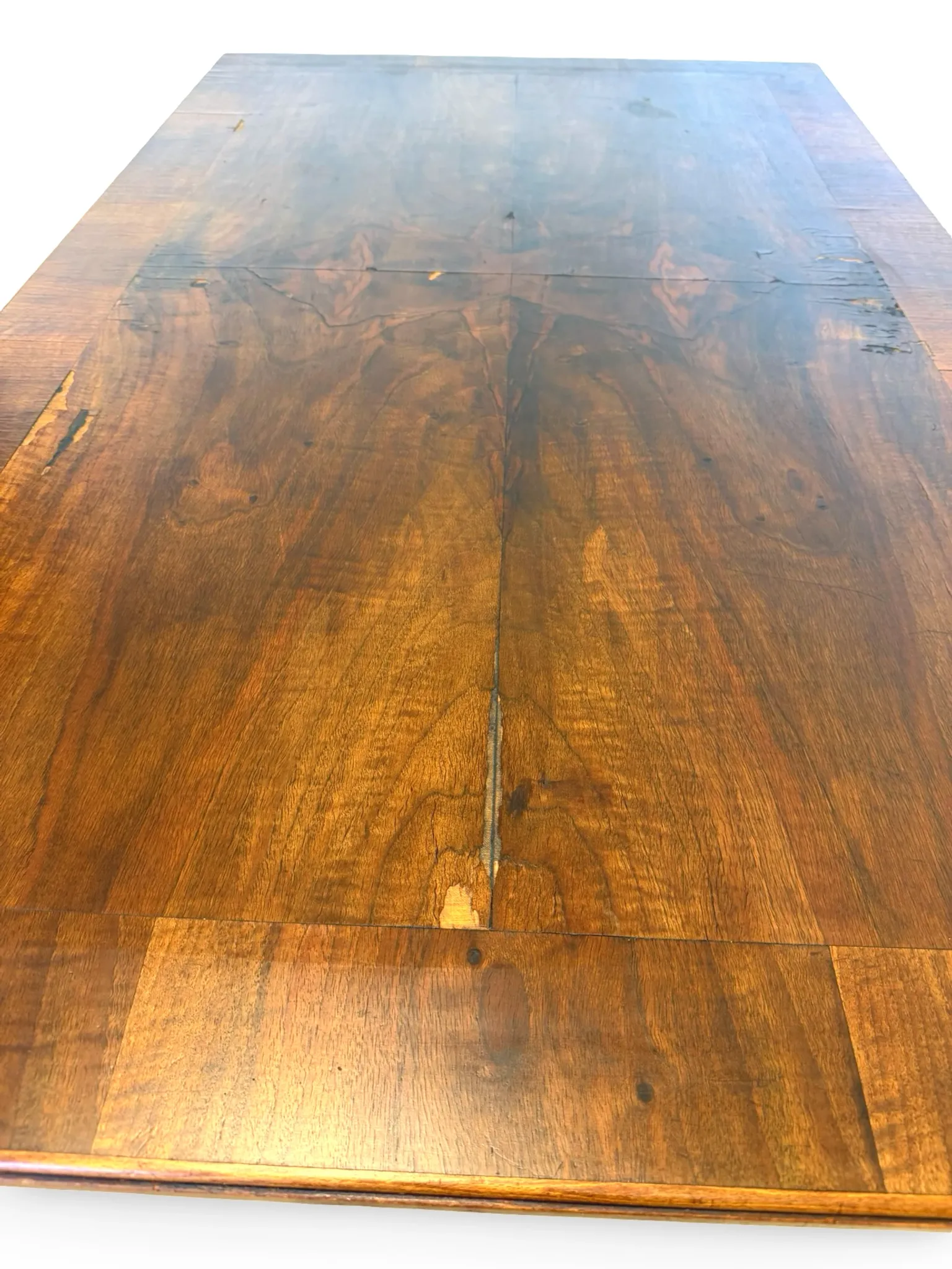 Art Deco dining table, from Italy around the 1930s.