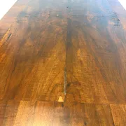 Art Deco dining table, from Italy around the 1930s.