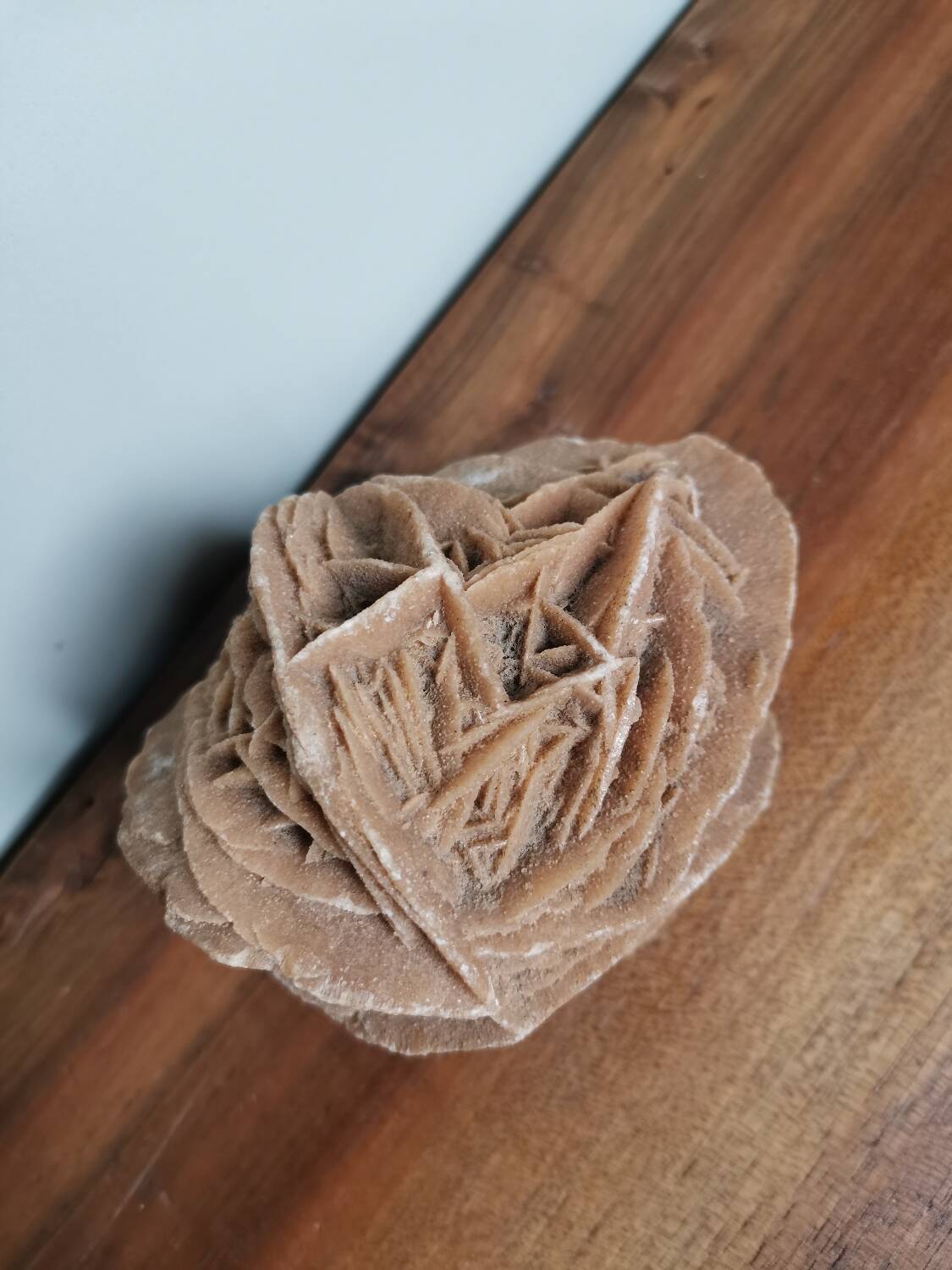 Pink sand stone, vintage decor