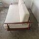 Bench, daybed knoll Antimotte vintage 60s