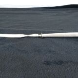 Service cover has mignardises art deco solid silver stuffed minerve