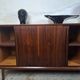 H.P. Hansen Brazilian Rosewood Sideboard