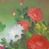 Large painting bouquet of flowers 91.5 x 60.5