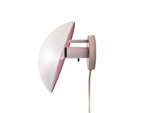 Early PH Hat wall lamp by Poul Henningsen for Louis Poulsen, Denmark 1960's