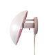 Early PH Hat wall lamp by Poul Henningsen for Louis Poulsen, Denmark 1960's