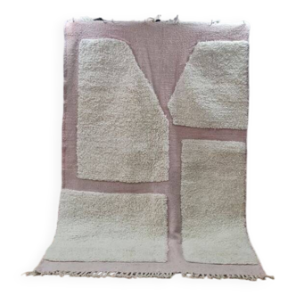 Tapis berbère laine fait main 250x150 cm