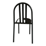 4 chaises villa cavrois de Robert Mallet Stevens, edition inconnue récente