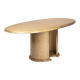 Angelo Mazzola parchment table produced by Ar.Vi Salpol