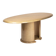 Angelo Mazzola parchment table produced by Ar.Vi Salpol