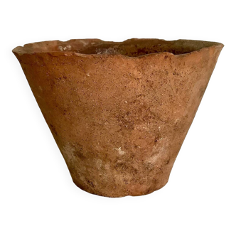 Resin pot
