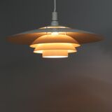 Five tiered pendant from Denmark 1960s