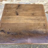 Vintage bistro coffee table