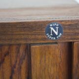 Palisandre cabinet, Project Marius Byrialsen For Nipu