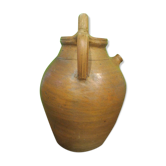 Poterie cruche jarre anciennne grès