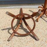 Baumann parrot coat rack simple medium beech