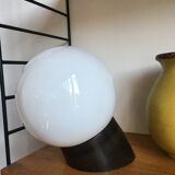 Vintage inclined wall lamp