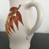Ceramic pitcher by Elchinger