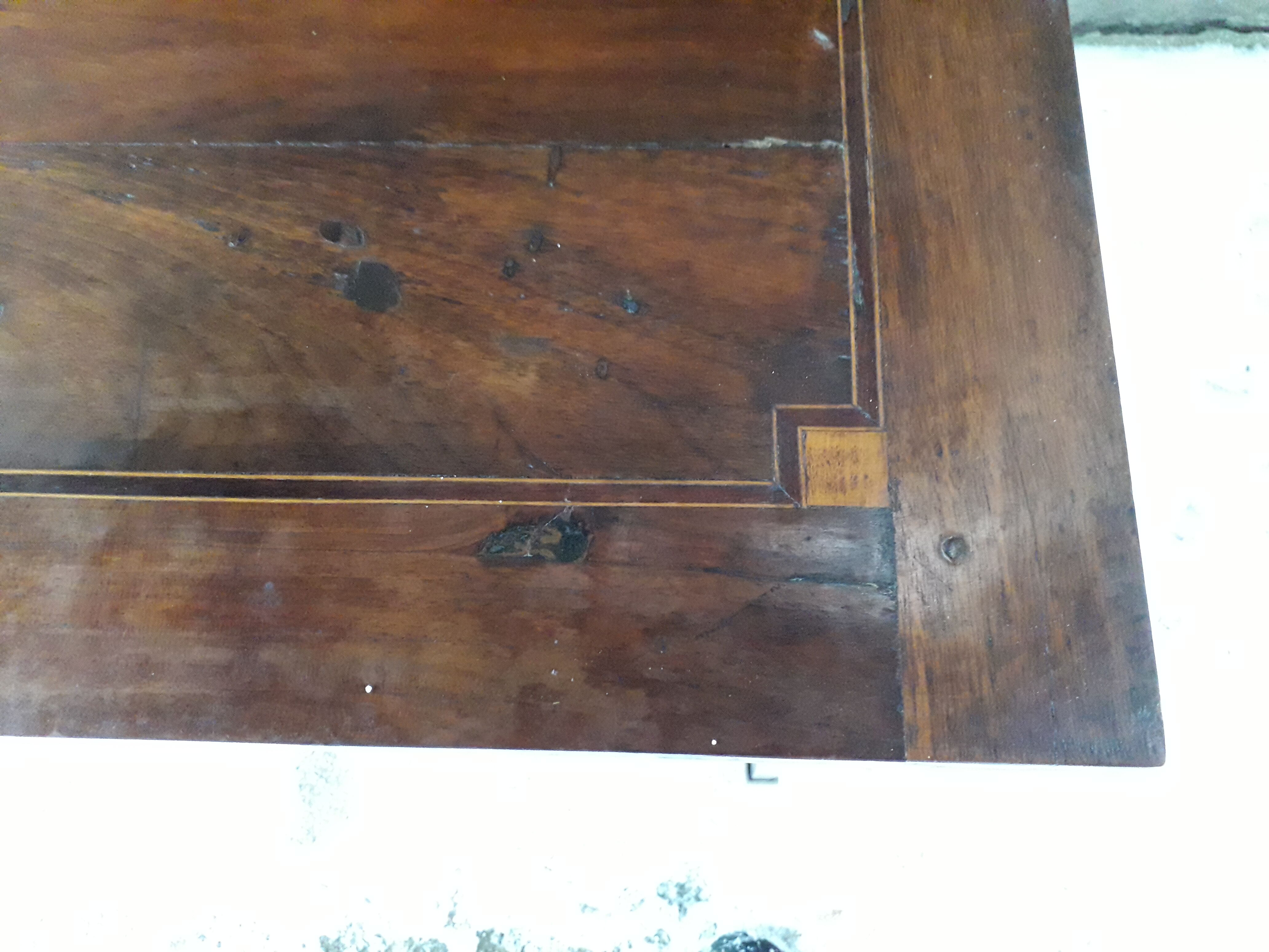 Louis XVI style office