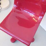 Synthesis Chair Ettore Sottsass Olivetti 1973