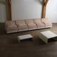 COR Orbis Modular Sofa In Corduroy By Luigi Colani, 1970s