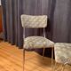 Set of vintage Italian chairs, 1950s