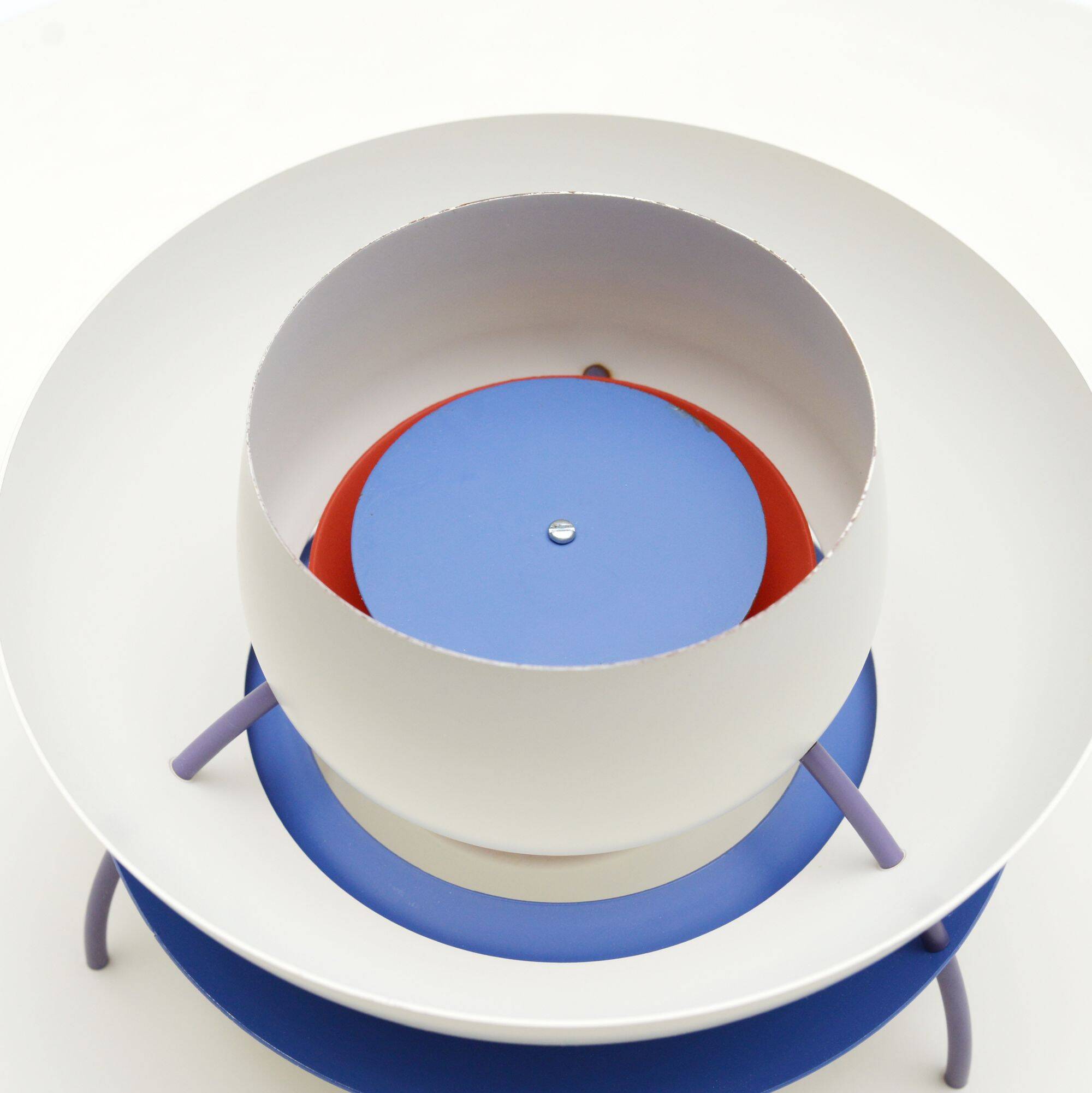 PH5 lamp, P. Henningsen for L. Poulsen, vintage 1980s