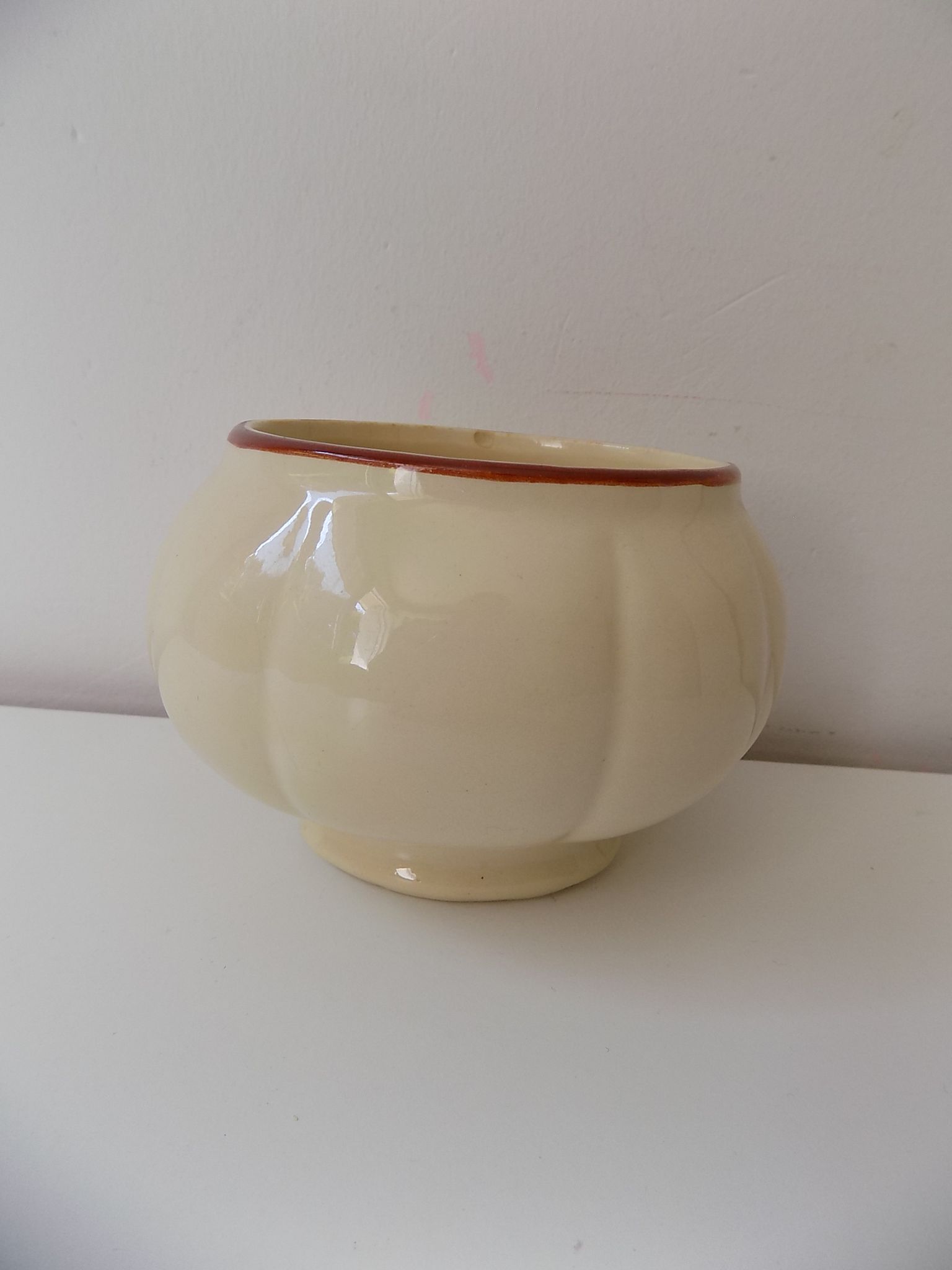 Sugar bowl Ty Breiz Cozic Gourin
