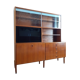 Meuble de rangement en teck