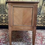 Commode sauteuse de style Louis XVI-Directoire