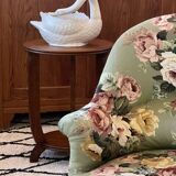 Napoleon III toad armchair