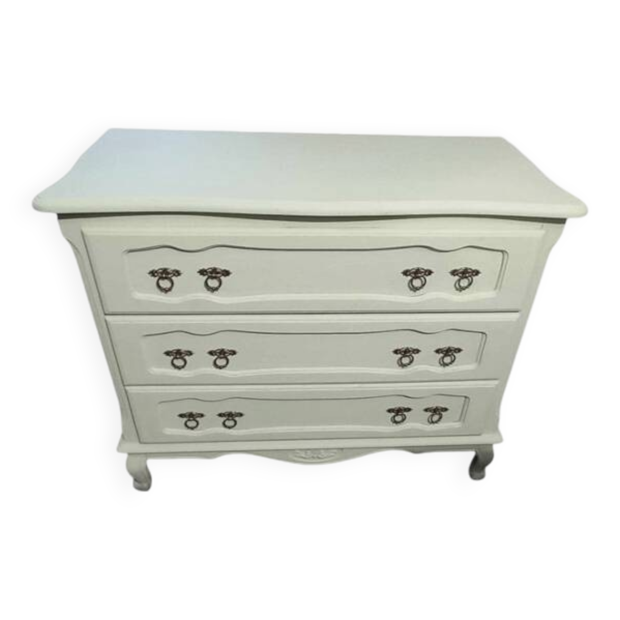 Old chest of drawers