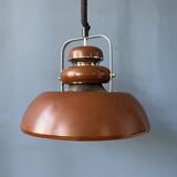 Vintage Anvia space age pendant lamp