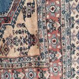 Vintage Pakistani carpet 193x129 cm